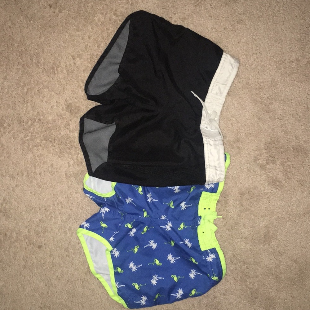 Set of two OP shorts